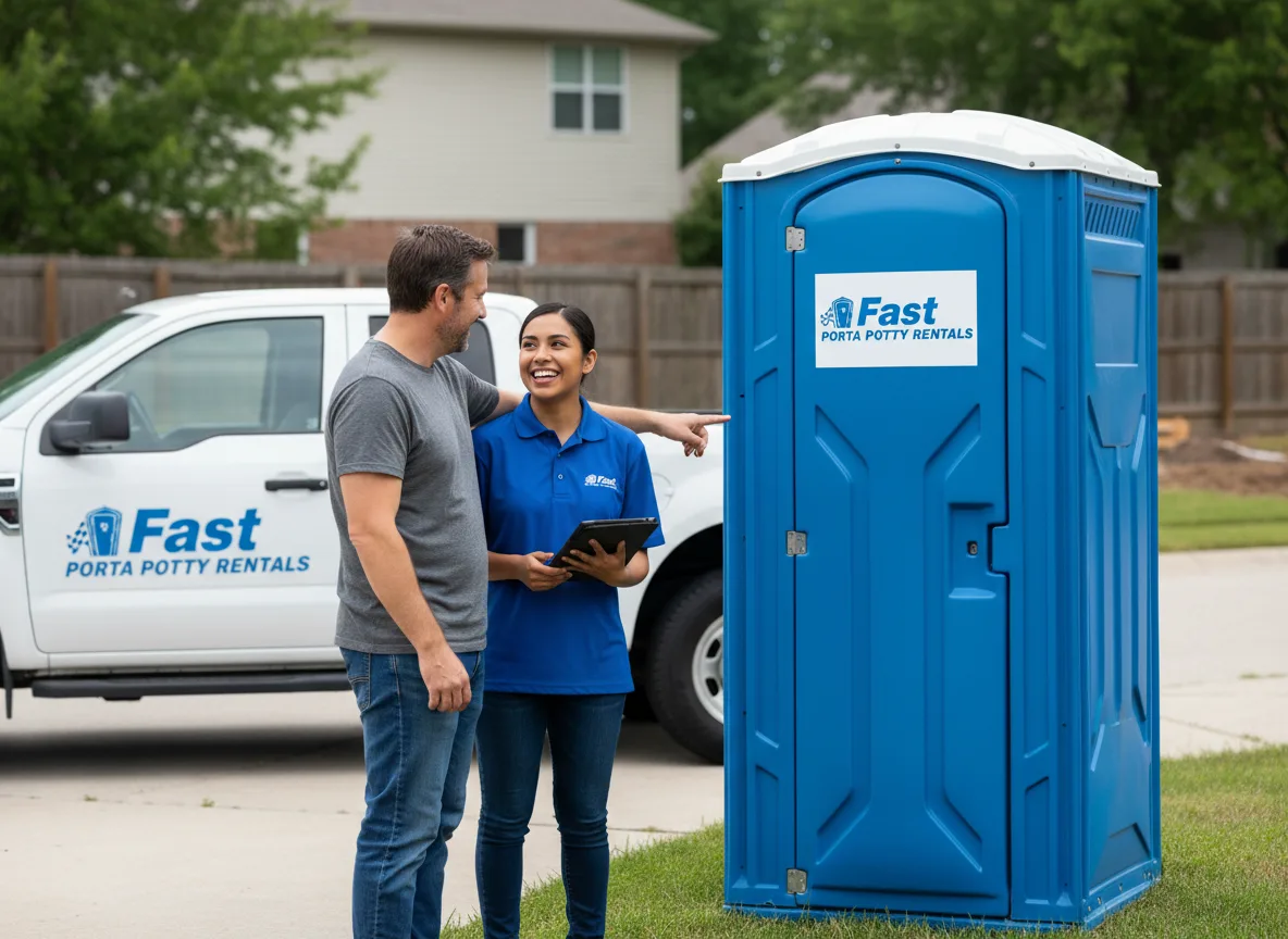 Standard Porta Potty Rentals Waterford, VA FAQs